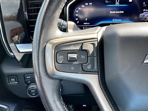 Used 2022 Chevrolet Silverado 1500 High Country w/ Z71 Off-Road Package image 12