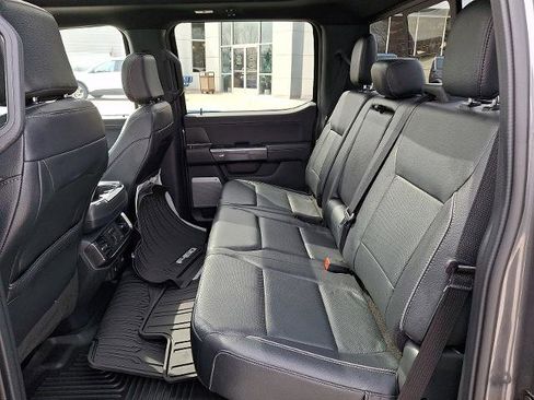 Certified 2023 Ford F150 Lariat w/ Equipment Group 502A High image 10