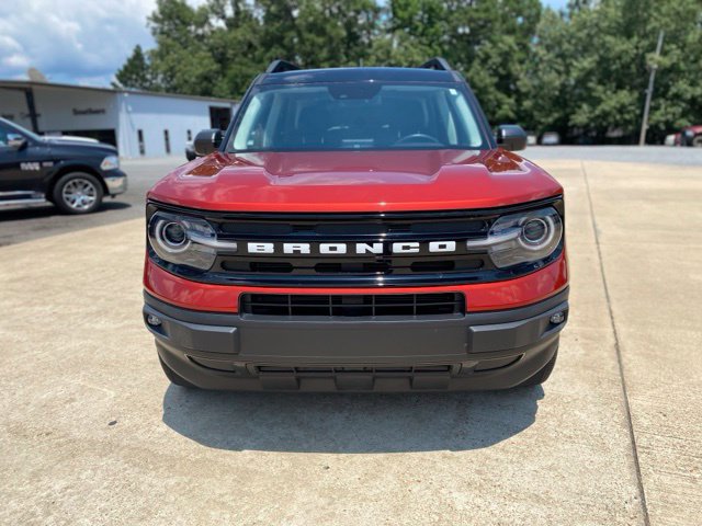 Used 2022 Ford Bronco Sport Outer Banks AWD/4WD image 3