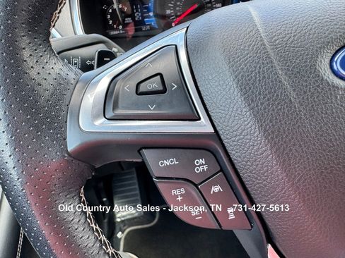 Used 2021 Ford Edge ST w/ Equipment Group 401A AWD/4WD image 27
