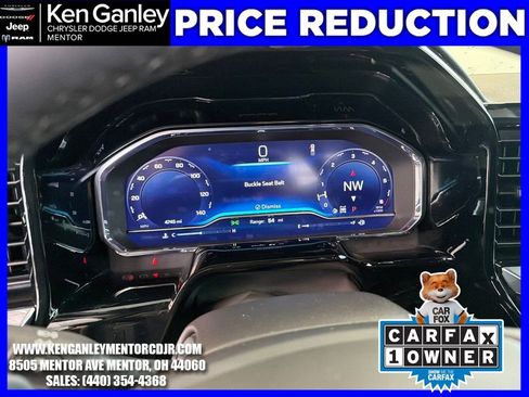 Used 2025 Chevrolet Silverado 1500 LT Trail Boss w/ Convenience Package II image 14