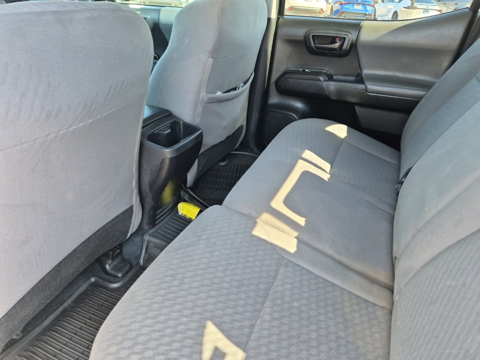 Used 2023 Toyota Tacoma SR AWD/4WD image 11
