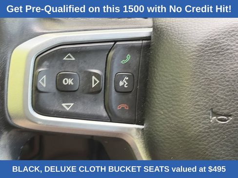 Used 2019 RAM 1500 Big Horn image 20