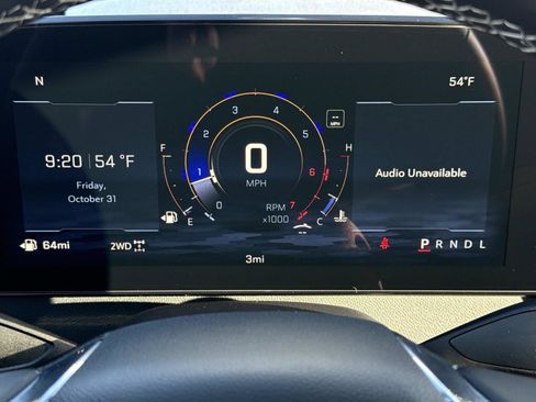 New 2026 Chevrolet Traverse Z71 w/ Driver Confidence Package image 7