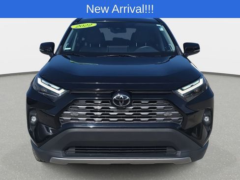 Used 2022 Toyota RAV4 Limited w/ Limited Grade Weather Package image 2