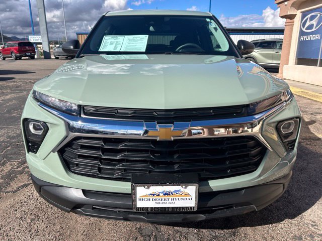 Used 2025 Chevrolet TrailBlazer LS w/ LS Convenience Package FWD image 6
