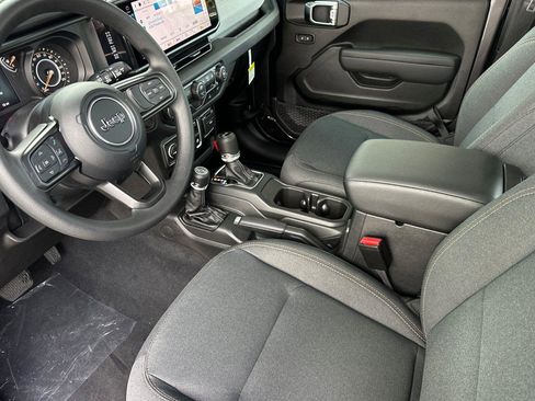 New 2026 Jeep Wrangler Sport image 7