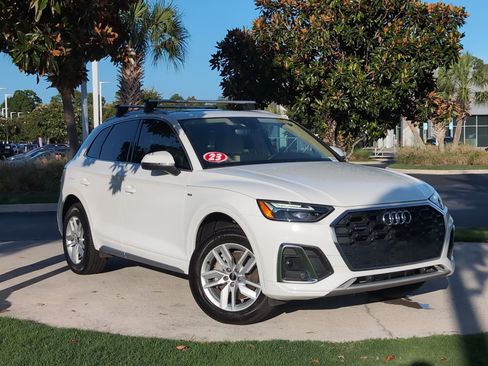 Used 2023 Audi Q5 2.0T Premium AWD/4WD image 2