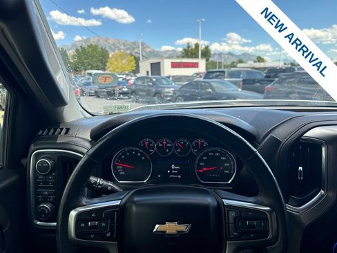 Used 2021 Chevrolet Silverado 1500 LT AWD/4WD image 20