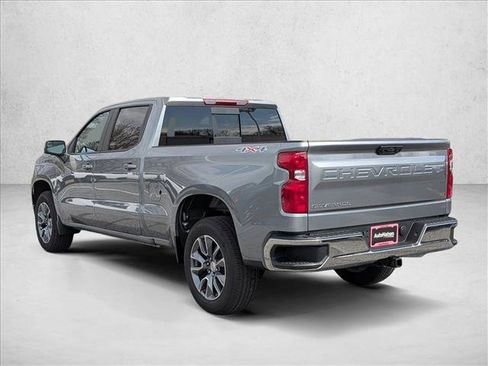 New 2026 Chevrolet Silverado 1500 LT w/ All Star Edition Plus image 9