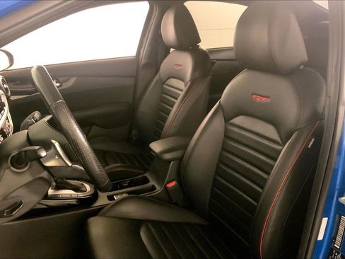 Certified 2022 Kia Forte GT w/ GT2 Package FWD image 22