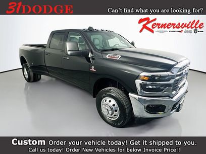 New 2026 RAM 3500 Tradesman