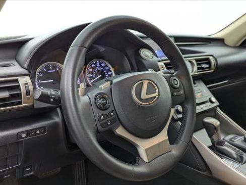 Used 2016 Lexus IS 200t image 24