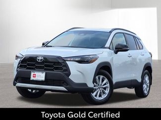 Certified 2026 Toyota Corolla Cross LE FWD video 1