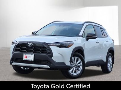 Certified 2026 Toyota Corolla Cross LE