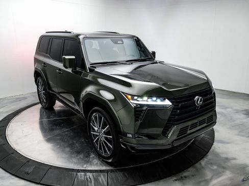 Used 2025 Lexus GX 550 550 Luxury+ image 21