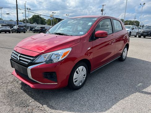Used 2024 Mitsubishi Mirage ES FWD image 1