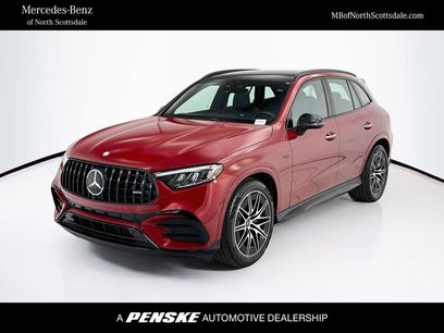 Certified 2026 Mercedes-Benz GLC 43 AMG 4MATIC