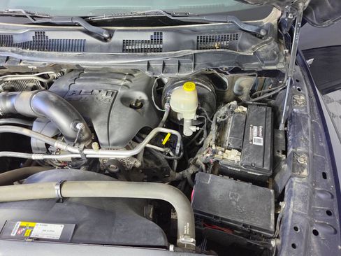 Used 2016 RAM 1500 Big Horn AWD/4WD image 40