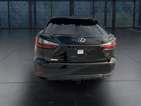 Certified 2021 Lexus RX 350 F Sport image 7