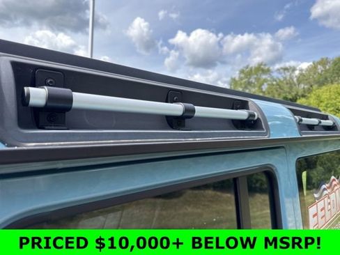 Used 2024 INEOS Grenadier Fieldmaster Edition image 49