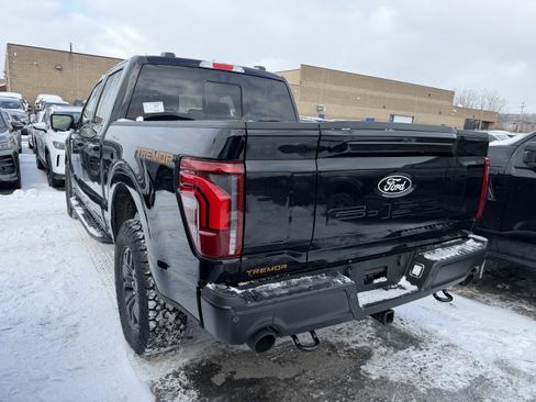 New 2025 Ford F150 Tremor w/ Equipment Group 402A High image 5
