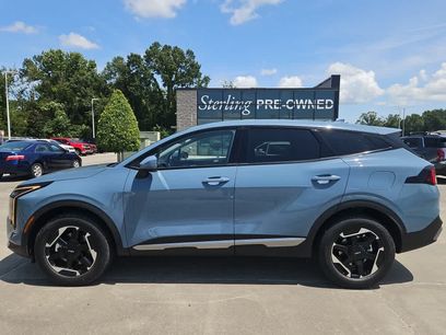 Certified 2026 Kia Sportage S