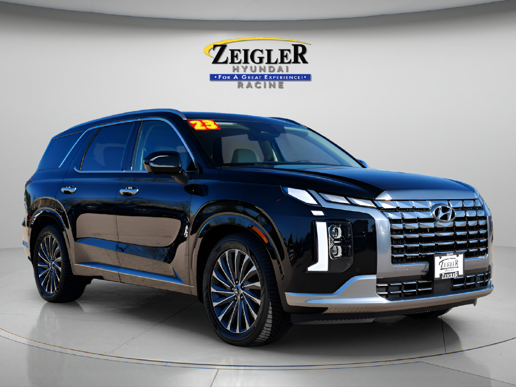 Used 2023 Hyundai Palisade Calligraphy AWD/4WD image 1