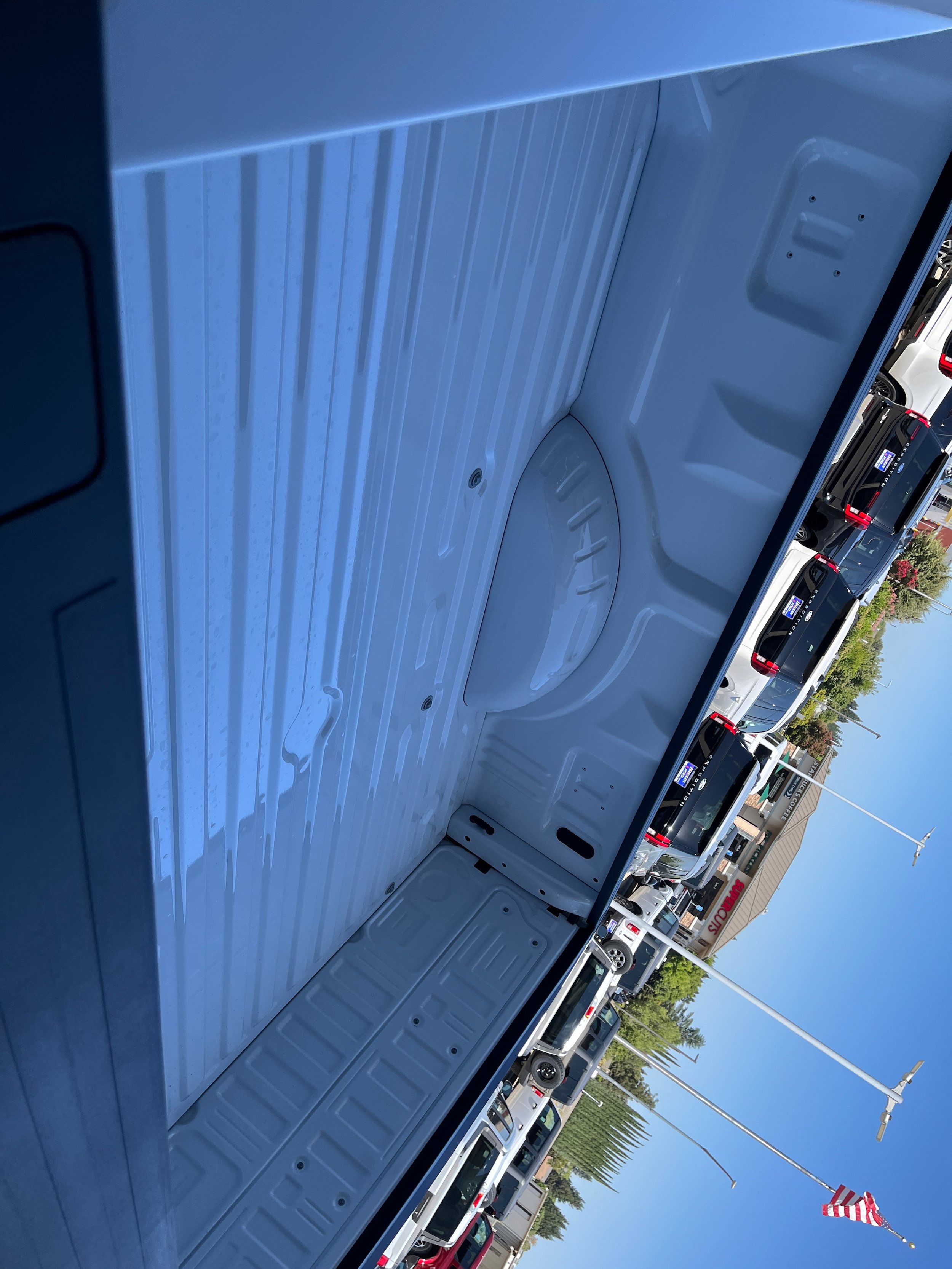 New 2026 Ford F250 XL w/ STX Appearance Package AWD/4WD image 8