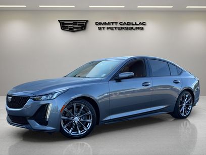 Used 2020 Cadillac CT5 Sport