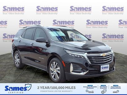 Used 2023 Chevrolet Equinox Premier