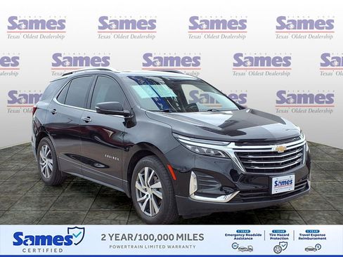 Used 2023 Chevrolet Equinox Premier image 1