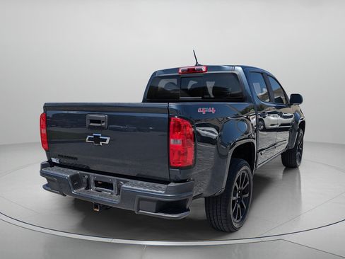 Used 2019 Chevrolet Colorado LT w/ Colorado RST Special Edition AWD/4WD image 8
