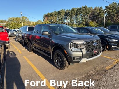 Used 2024 Ford Ranger XLT w/ FX4 Off-Road Package