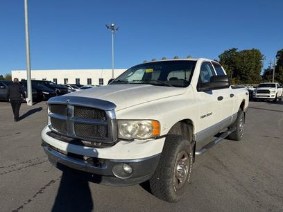Used 2004 Dodge Ram 2500 Truck SLT w/ Off-Road Group