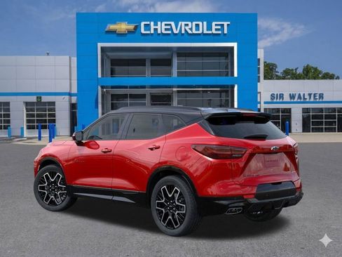 New 2026 Chevrolet Blazer RS w/ Driver Confidence II Package image 4