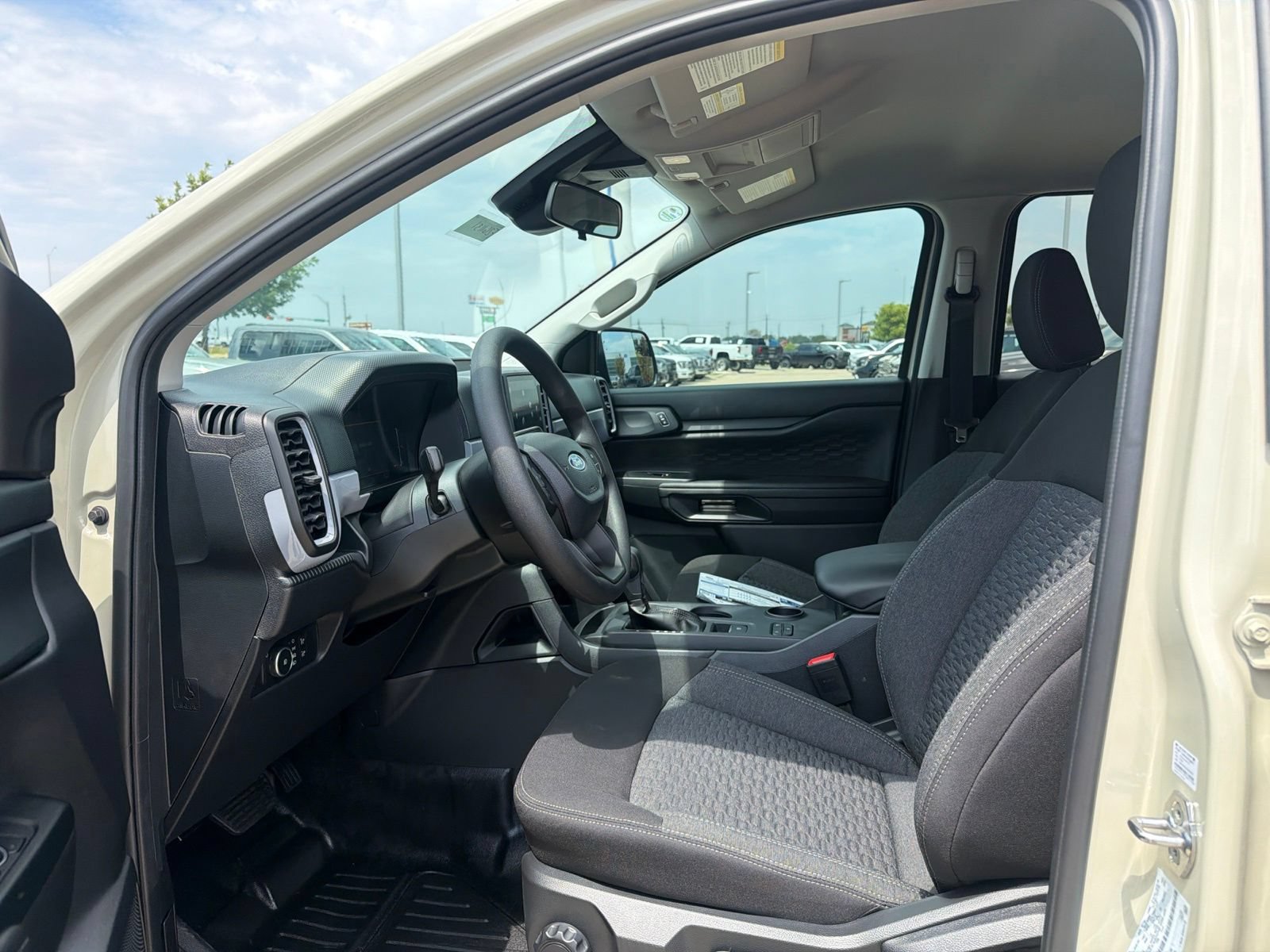 New 2026 Ford Ranger XL RWD image 11