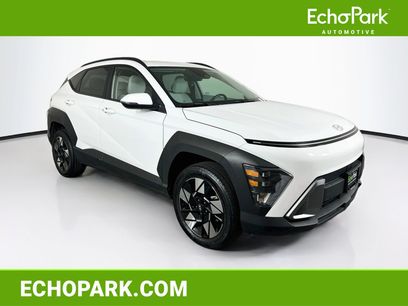 Used 2025 Hyundai Kona SEL