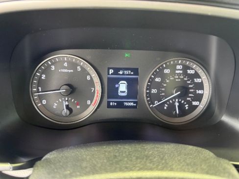 Used 2021 Hyundai Tucson Value FWD image 16