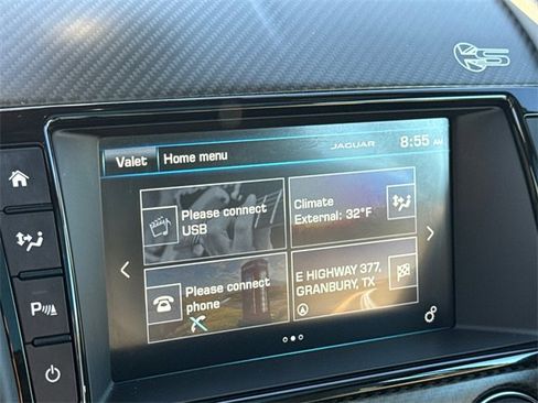 Used 2017 Jaguar F-TYPE S image 25