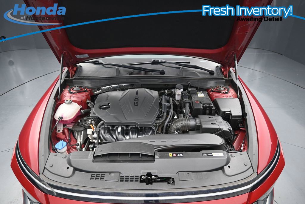 Used 2025 Hyundai Sonata SEL FWD image 16