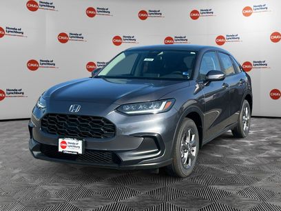 New 2027 Honda HR-V LX