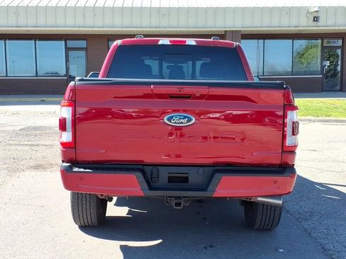 Used 2023 Ford F150 Lariat w/ Equipment Group 502A High AWD/4WD image 4