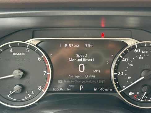 Used 2023 Nissan Rogue SV AWD/4WD image 23