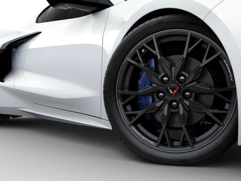 New 2027 Chevrolet Corvette Stingray Coupe w/ 2LT RWD image 8