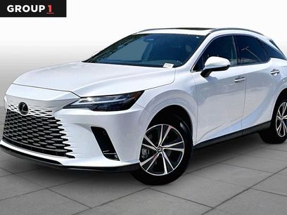 Used 2026 Lexus RX 350 FWD w/ Accessory Package (Z1)