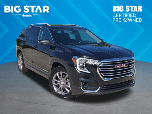 Used 2024 GMC Terrain SLT FWD image 1