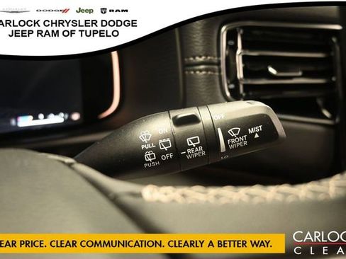 New 2026 Jeep Grand Wagoneer 4WD w/ Premium Group I image 17