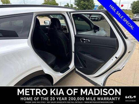 Used 2026 Kia Sportage SX FWD image 30