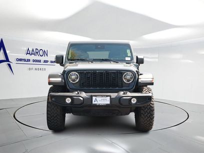 Used 2025 Jeep Wrangler Unlimited Sport S 4xe
